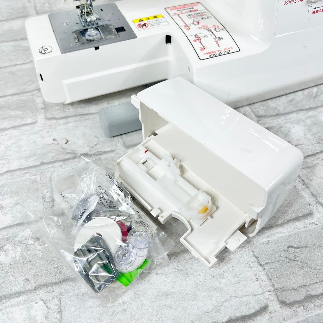 JAGUAR ジャガー CD-2203W コンピュータミシン フットペダル付き JAGUAR ジャガー CD-2203W コンピュータミシン フットペダル付き