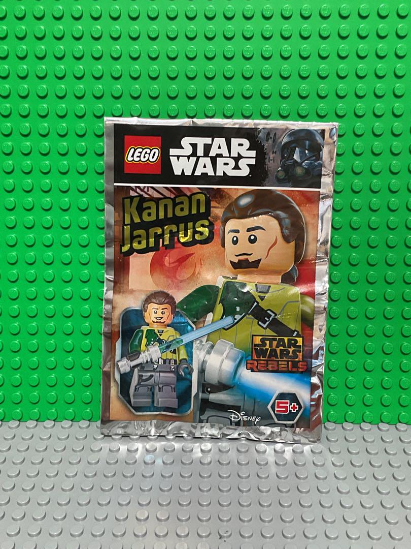 レゴ　スターウォーズ　ケイナン　ジャラス　海外限定版