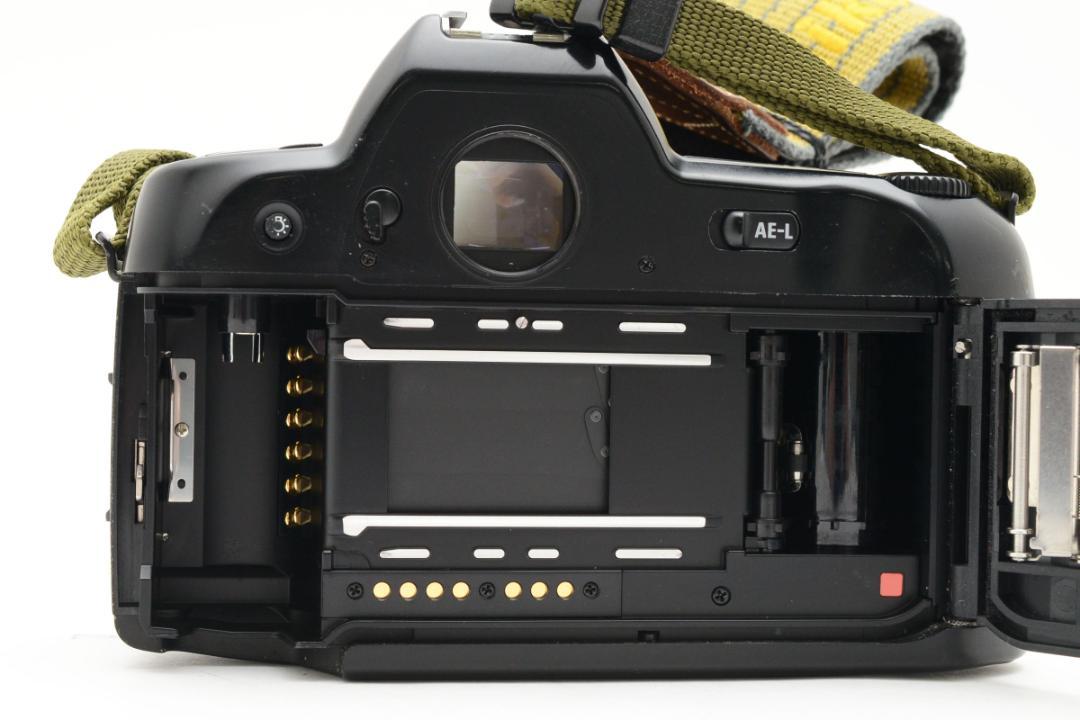 Nikon F90X 35mm Film SLR Camera ニコン 一眼レフ