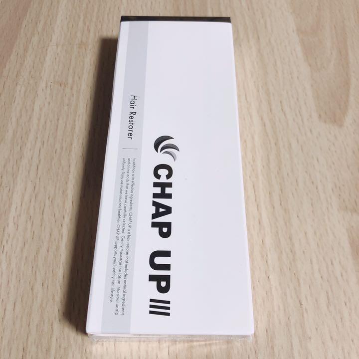 CHAPUP チャップアップ育毛剤 120ml