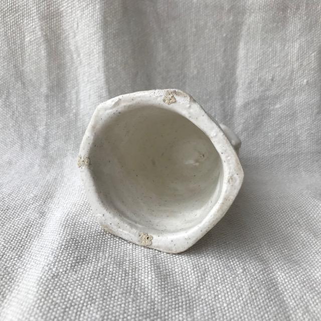 レア◆安部太一 陶人形オブジェ＃長峰菜穂子サルグミンヌ岡田直人クレイユモントロー 新品◇レア◇安部太一 小さな陶人形 オブジェ