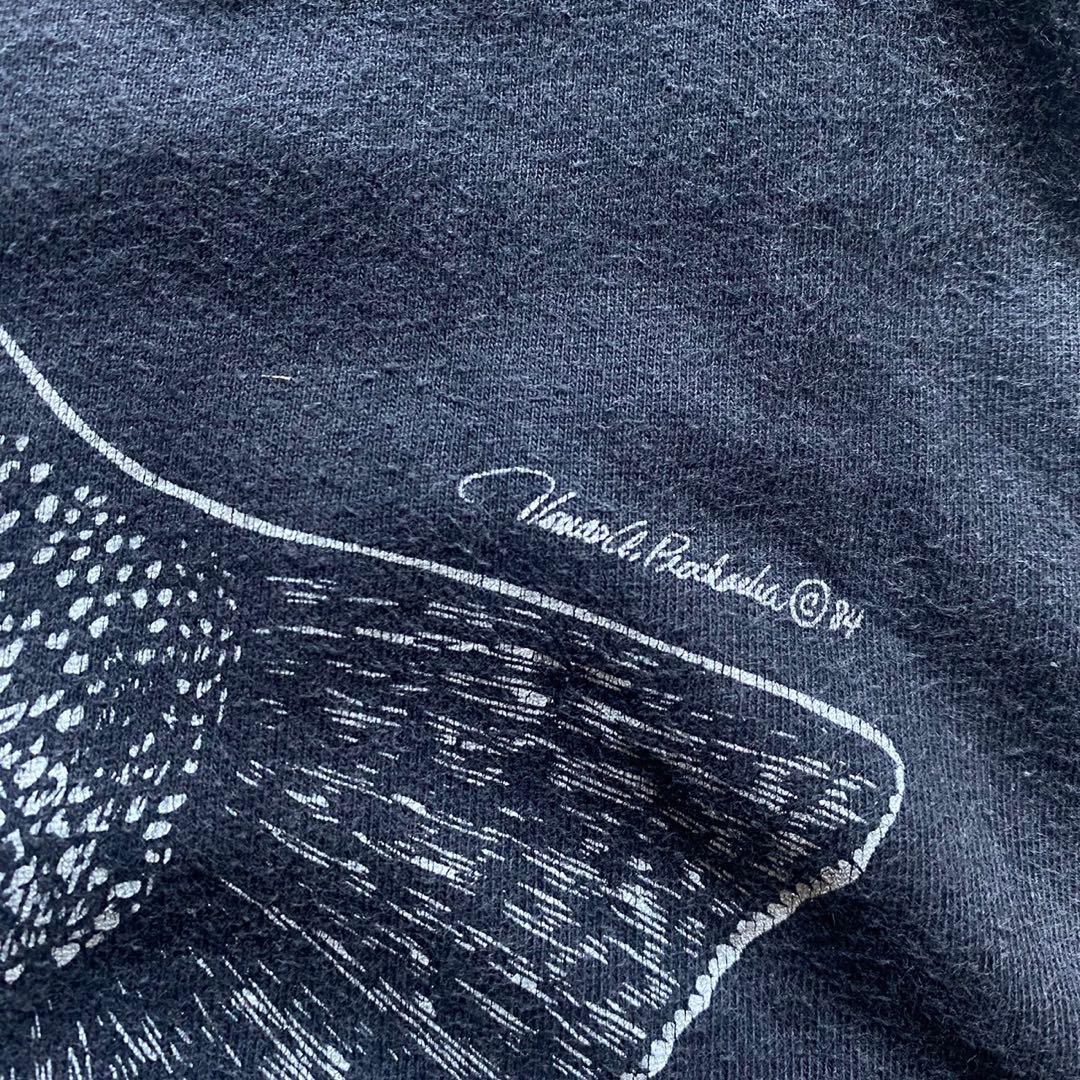 80s Thomas Prochaska Print Tee