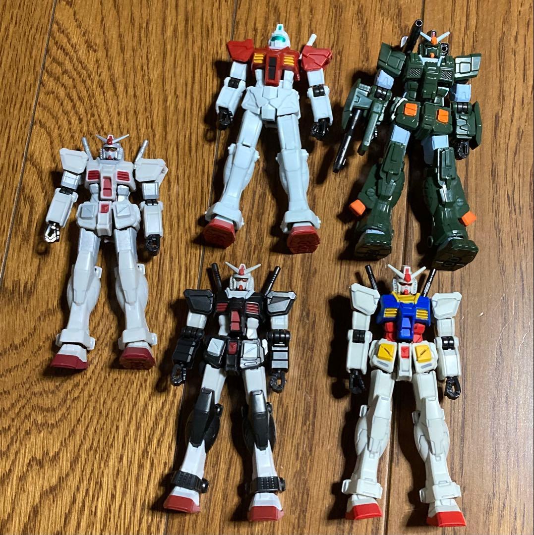 ガンダム Gフレーム ファーストガンダムシリーズセット ガンダム Gフレーム ファーストガンダムシリーズセット