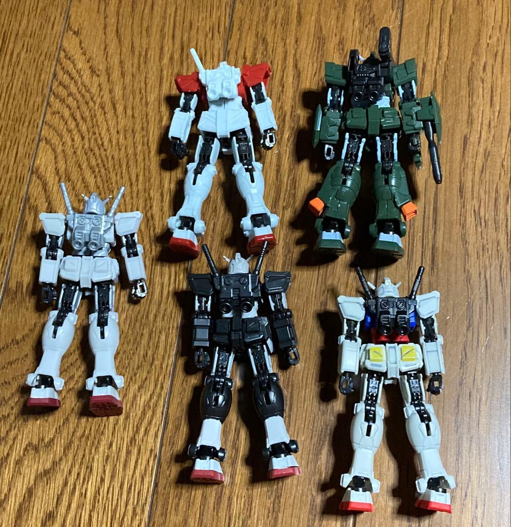 ガンダム Gフレーム ファーストガンダムシリーズセット ガンダム Gフレーム ファーストガンダムシリーズセット