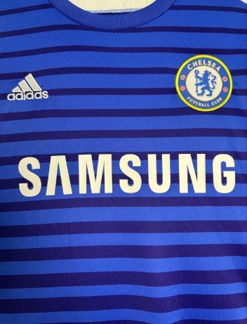 2014/2015 チェルシーのホームユニフォーム