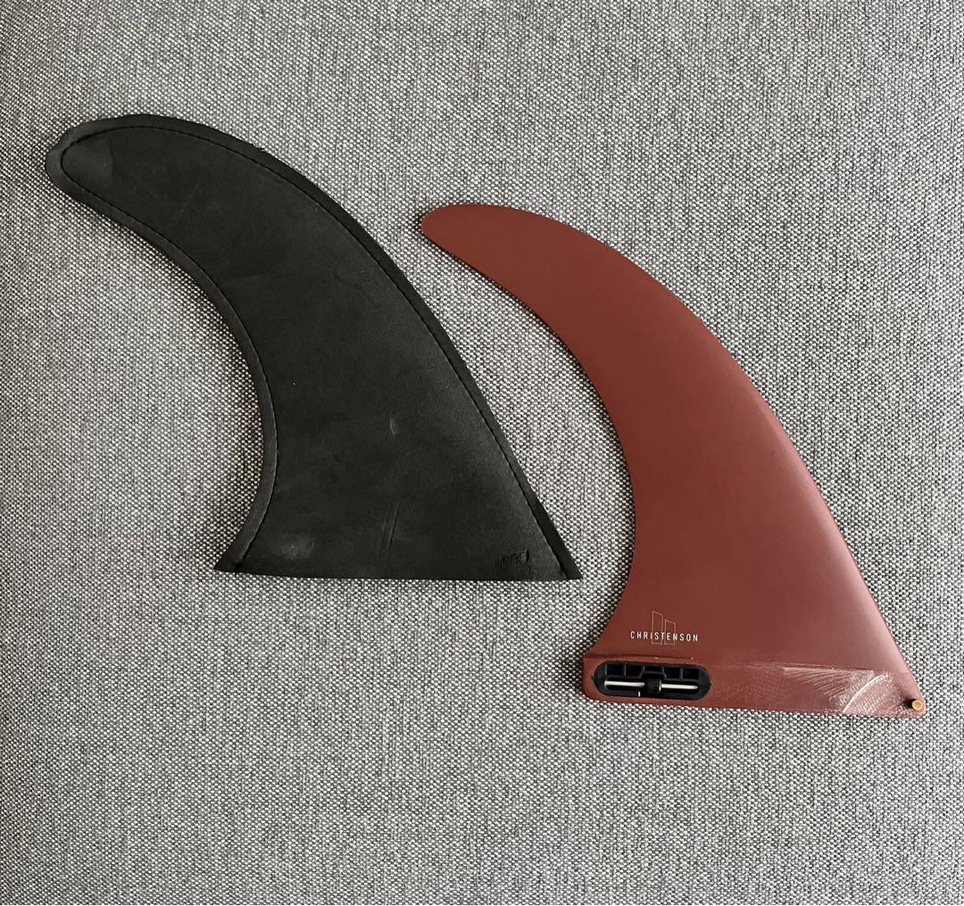 CHRISTENSON LONGBOARD FIN 8.5”