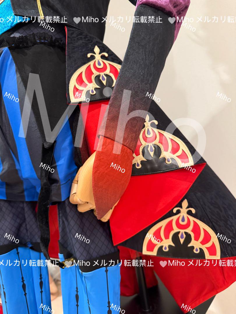 フレンジー ファシリエダンサー コスプレ衣装 オーダー Dハロ