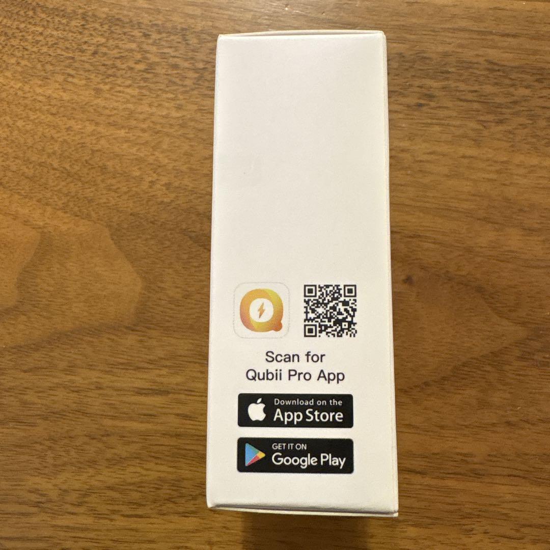 新品未開封】QubiiDuo .White（USB-C） - メルカリ