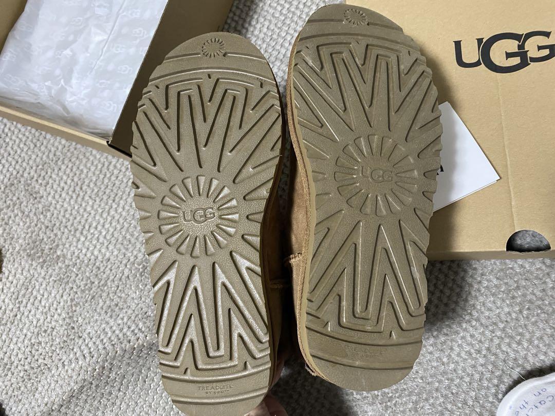 UGG CLASSIC MINI アグ クラシック ミニ 2 ムートンブーツ