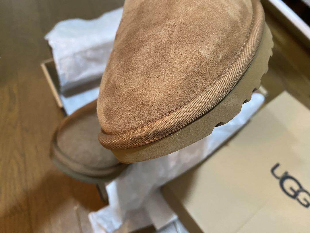 UGG CLASSIC MINI アグ クラシック ミニ 2 ムートンブーツ