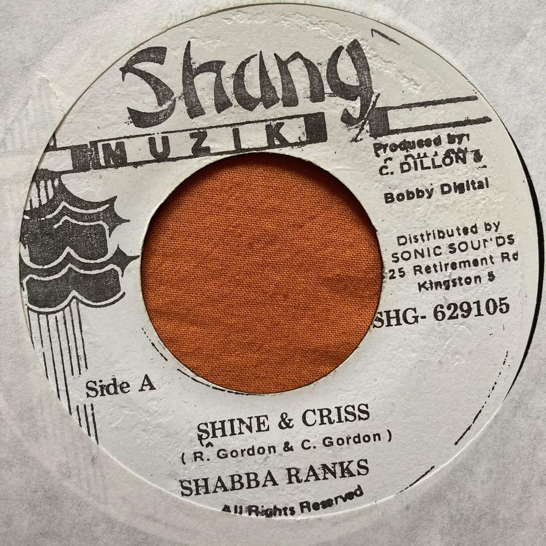 Shabba Ranks, Snow, レコードセット レゲエ SHABBA RANKS 4枚 - メルカリ