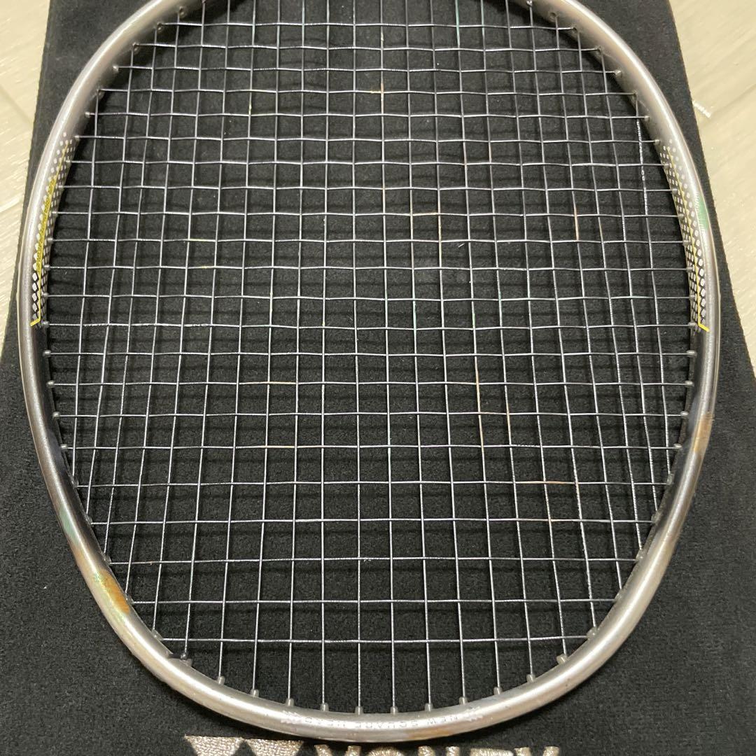 YONEX、MIZUNO バドミントンラケット