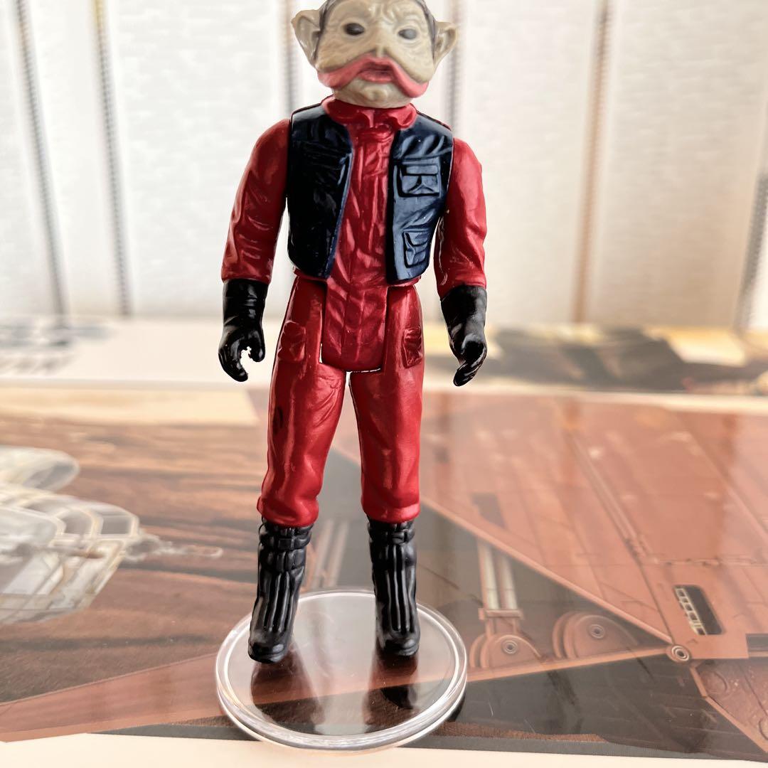 スターウォーズ オールドケナー 脱出カプセル 1979年 - メルカリ