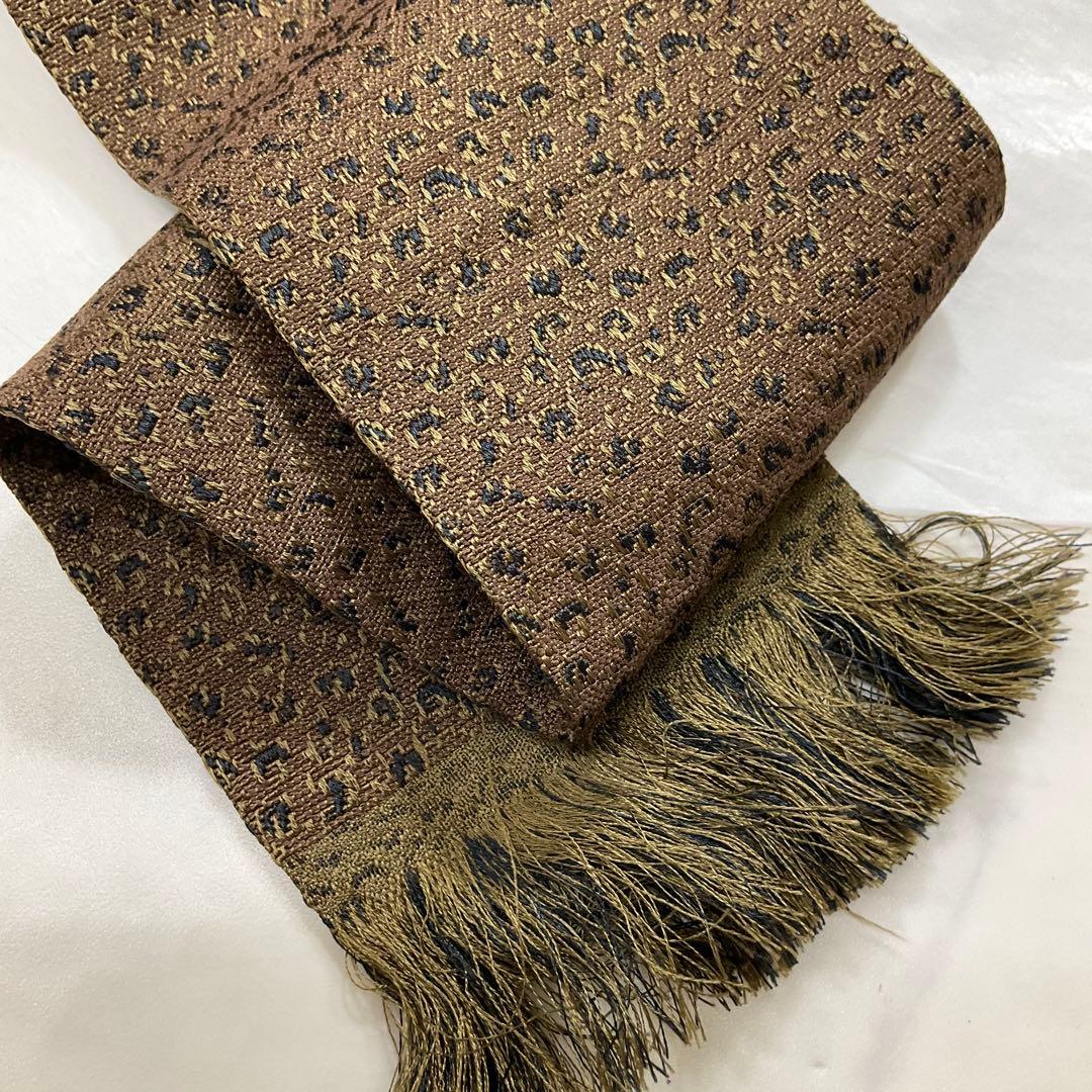 新品 西陣織高級帯地使用 男物高級角帯 御仕立上 正絹 西陣織高級帯地使用 高級男物角帯 黒地 1 半期決算SALE