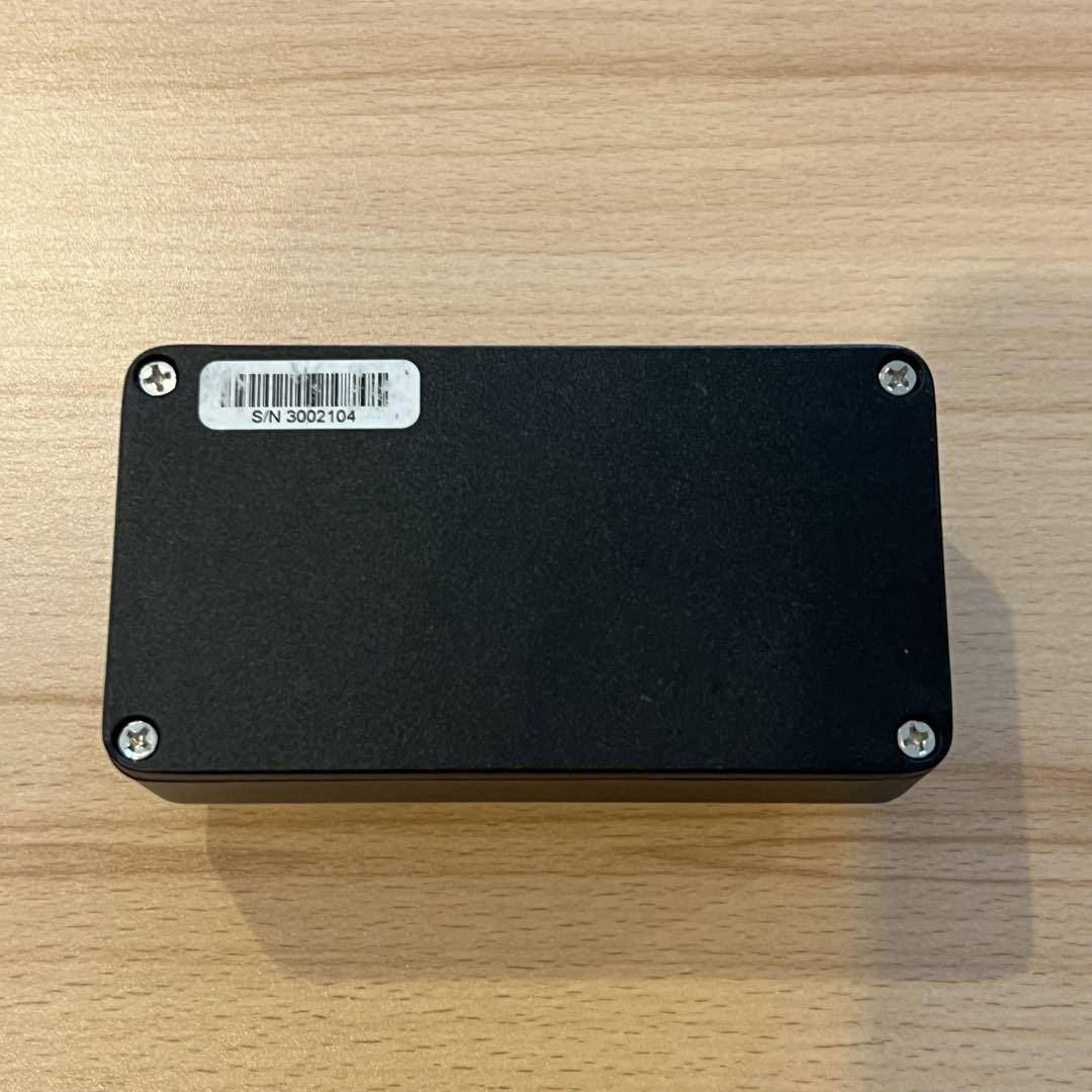 Gecko MK III MIDIコントローラー