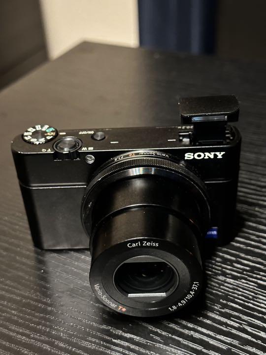 SONY Cyber−Shot RX DSC-RX100アウトレット ストア