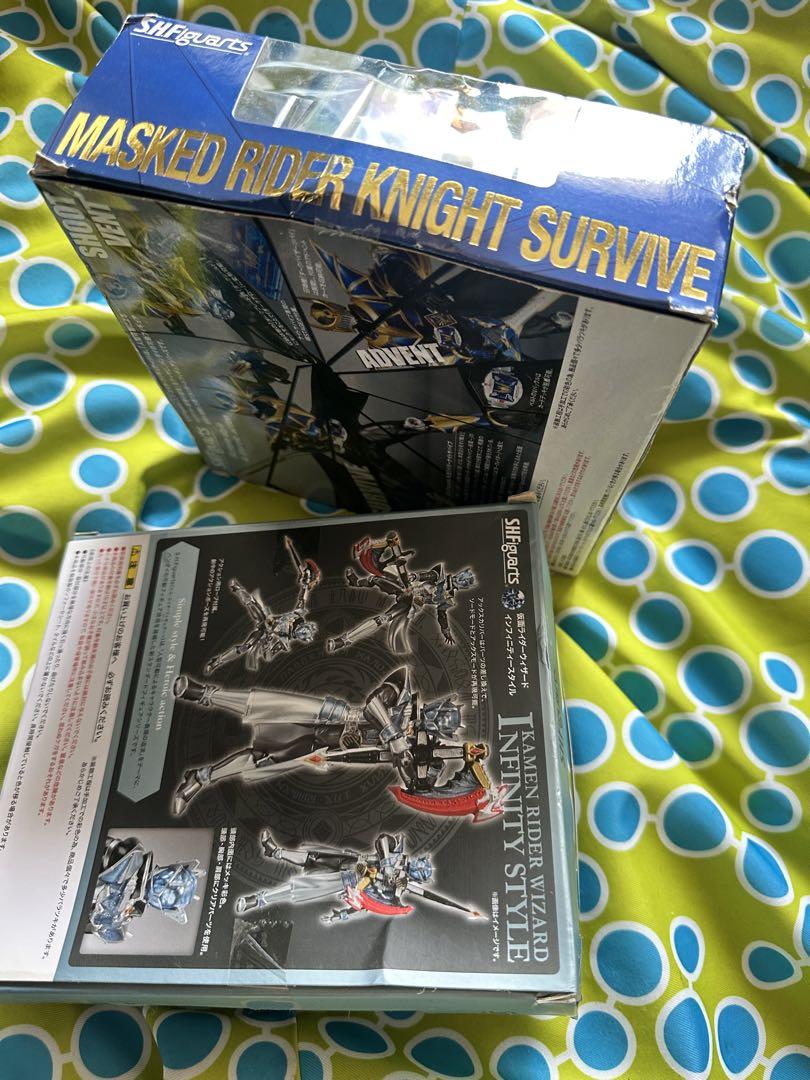 フィギュアーツ　まとめ売り　仮面ライダー　特撮