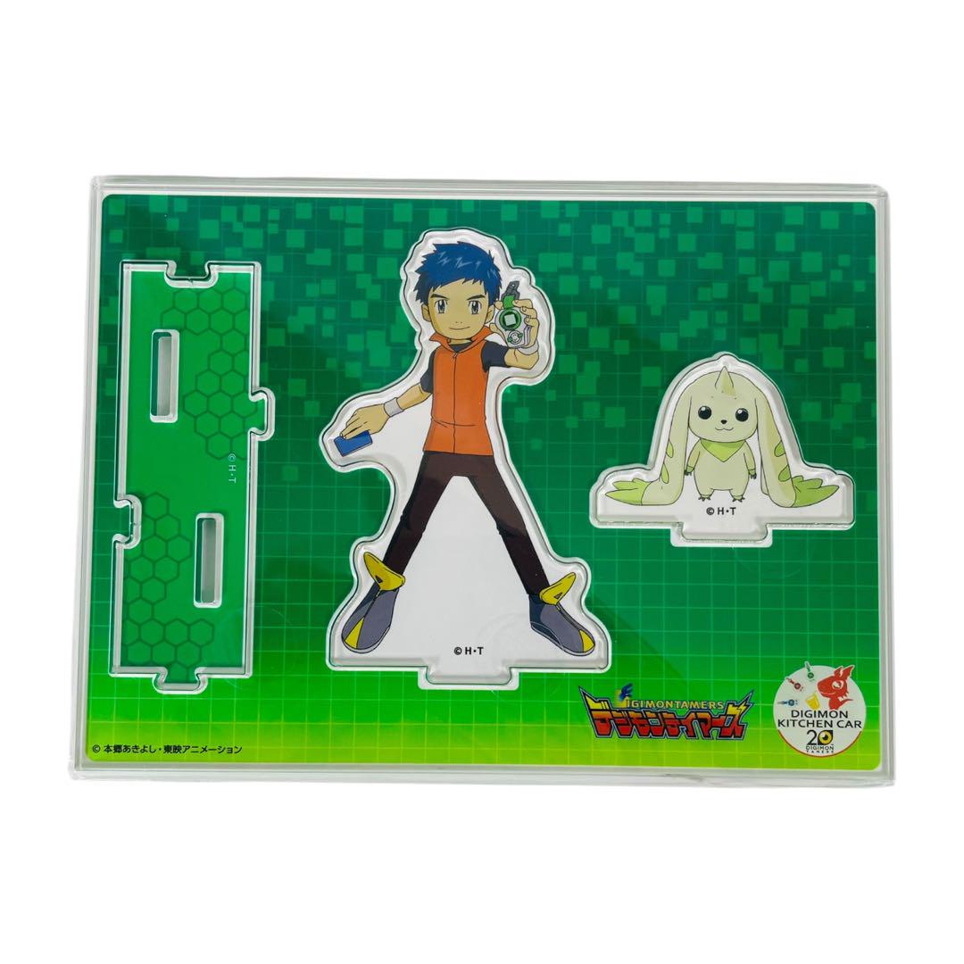 デジモン テイマーズ インプモン アクリルスタンド アクスタ