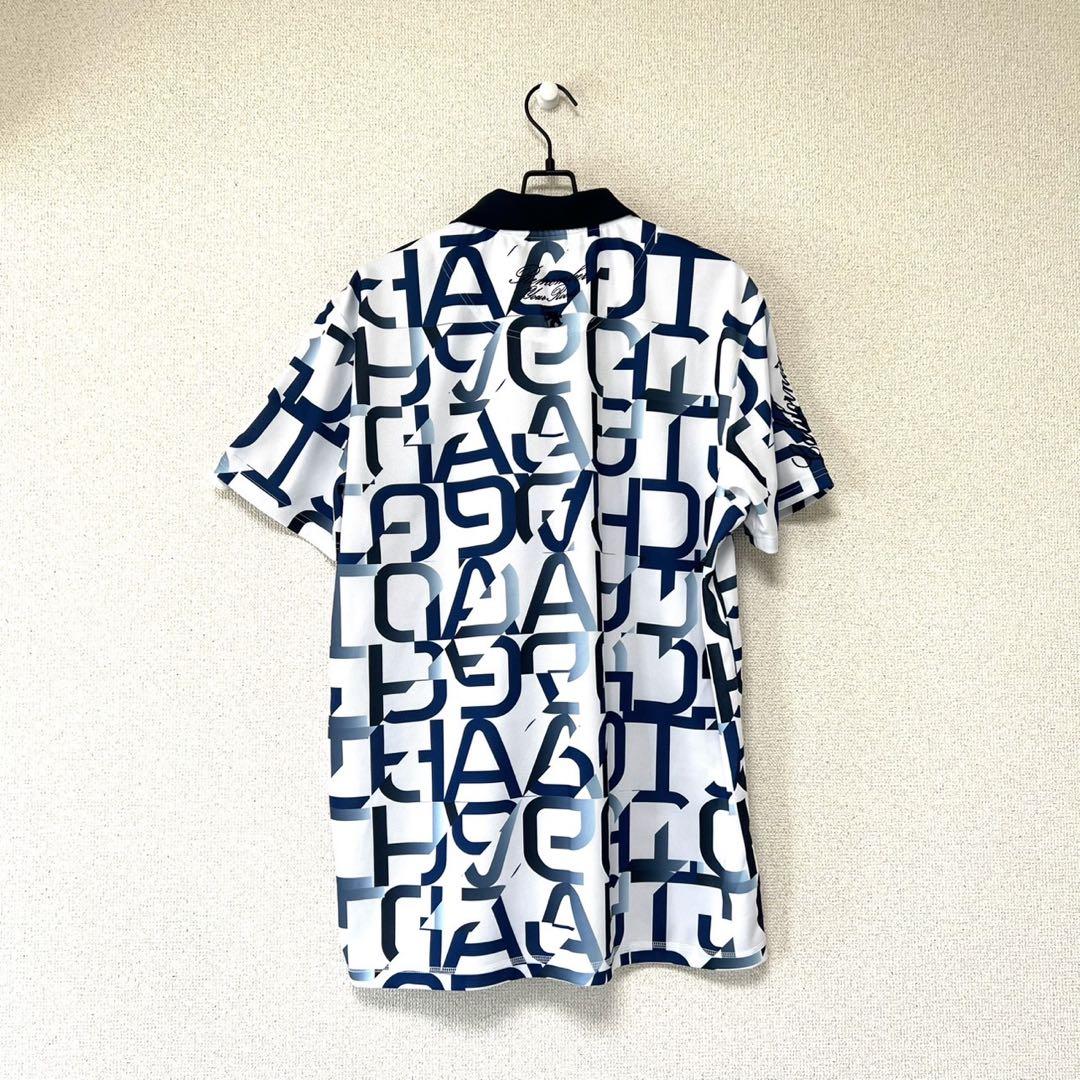 GOTCHA GOLF ゴルフウェア 夏用 セットアップ 上 XXL 下 XL