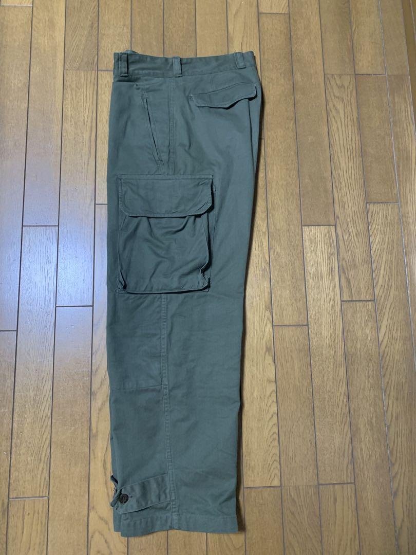 60'sフランス軍 M47 21 デッドストック 後期モデル/水通し無し、極上品