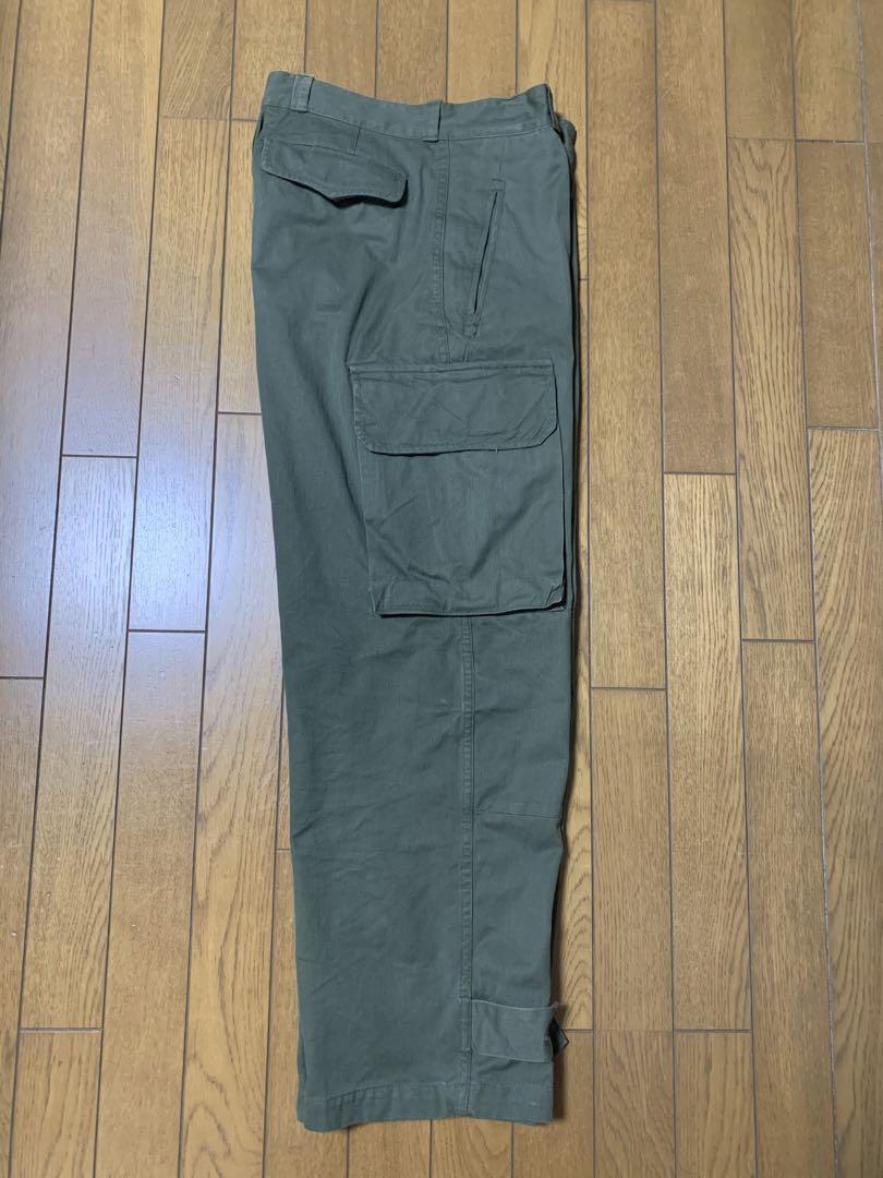 60'sフランス軍 M47 21 デッドストック 後期モデル/水通し無し、極上品