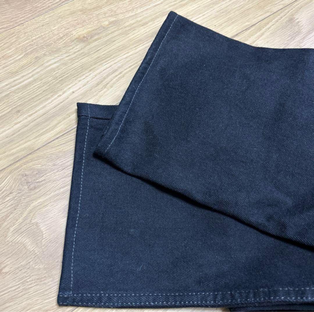 美品Levi's 550 ブラックデニムパンツ W30 L30