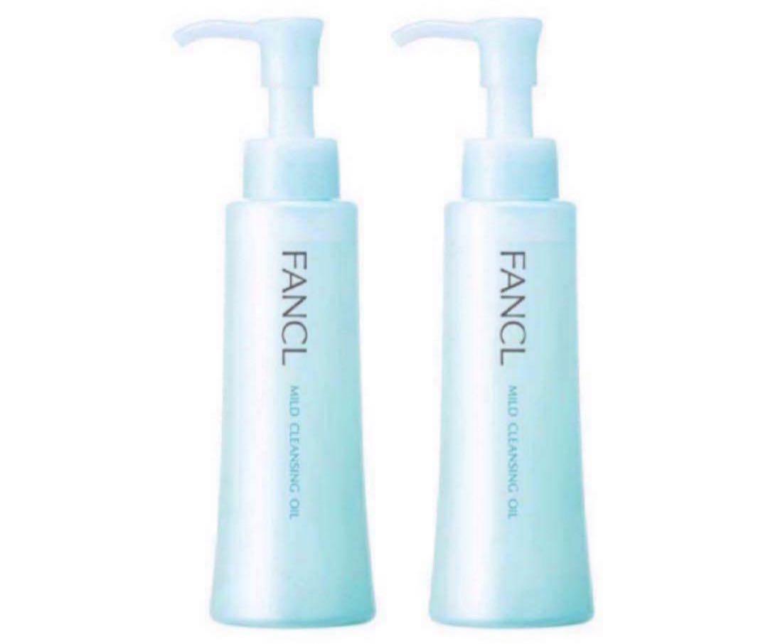ファンケルマイルドクレンジングオイル120ml 2本セット（新品未使用箱無し）