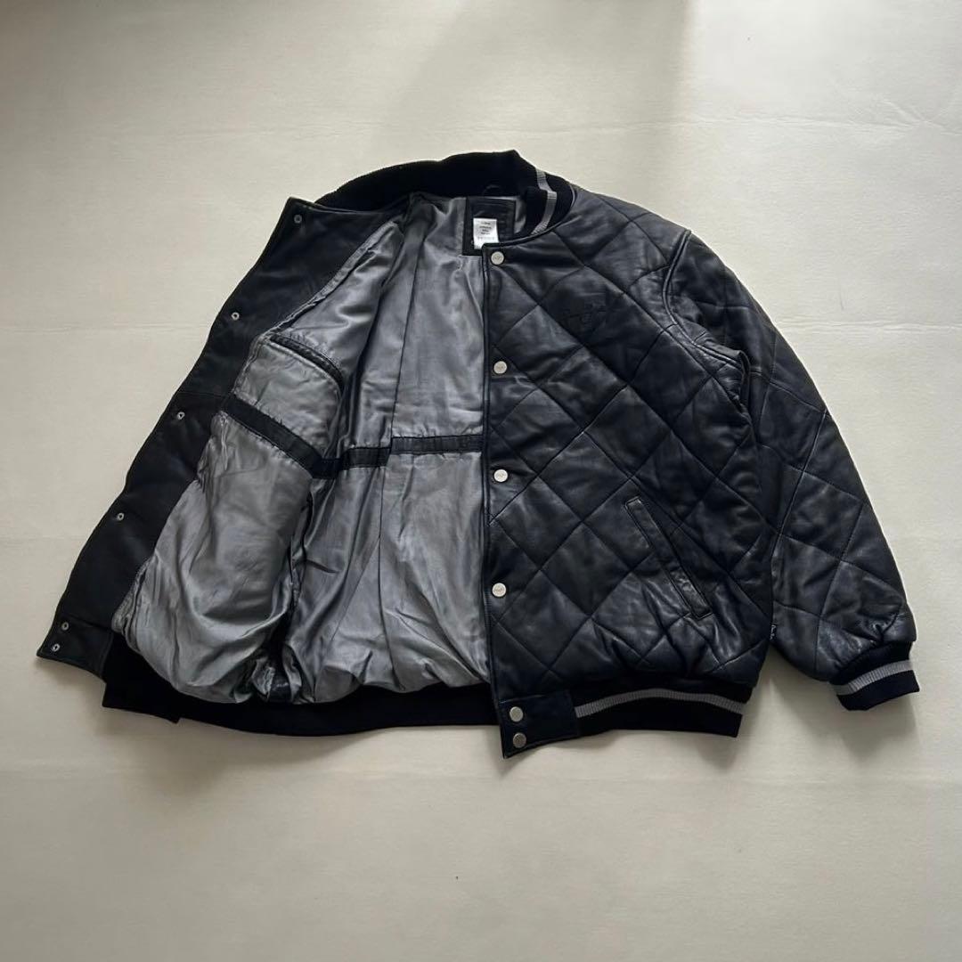 レザージャケット XXL