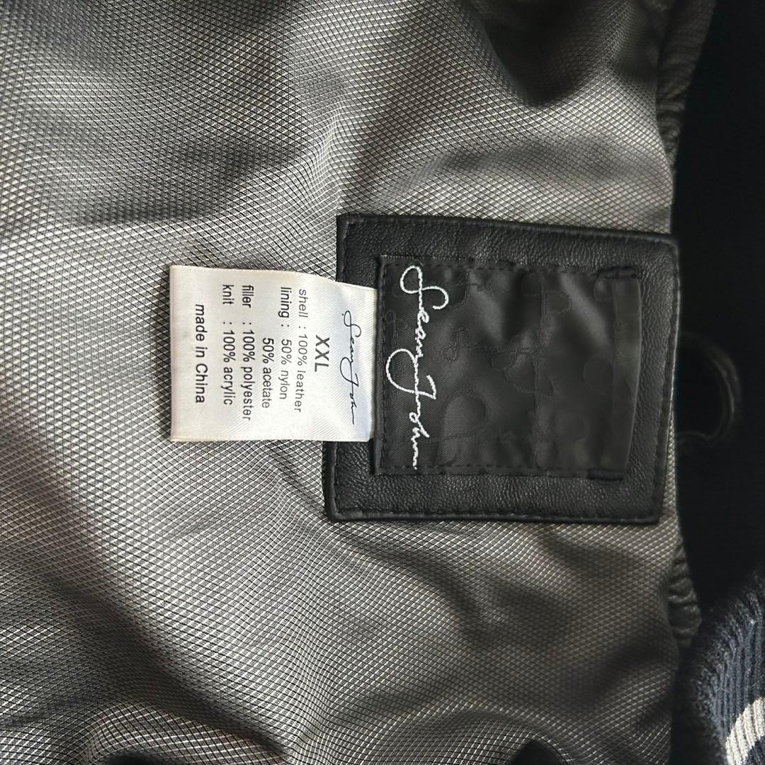 ショーンジョン 中綿