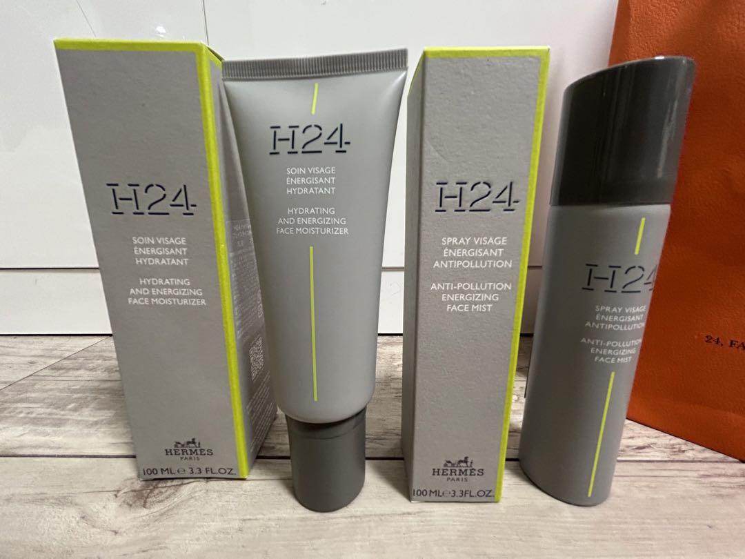 ヤギポン様専用□エルメス□未使用品 H24 乳液×ミスト化粧水