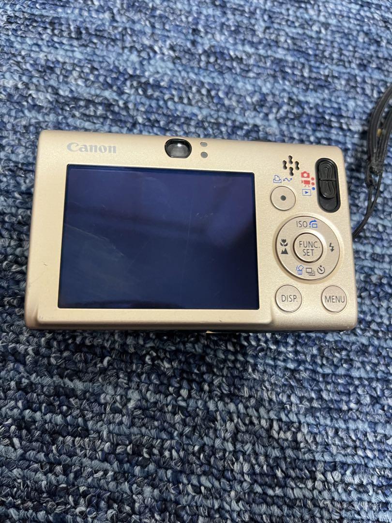 Canon IXY DIGITAL 20 IS PC1271 コンパクトデジカメ