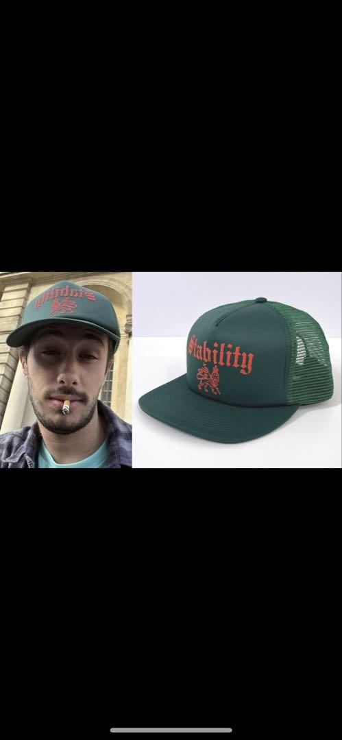 トラッカーキャップ Supreme シュプリームキャップ
