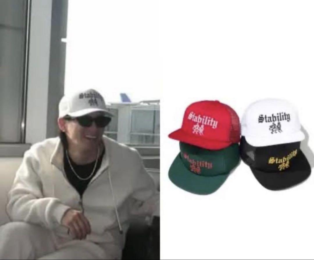 トラッカーキャップ Supreme シュプリームキャップ
