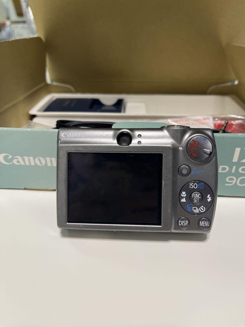 CANON IXY