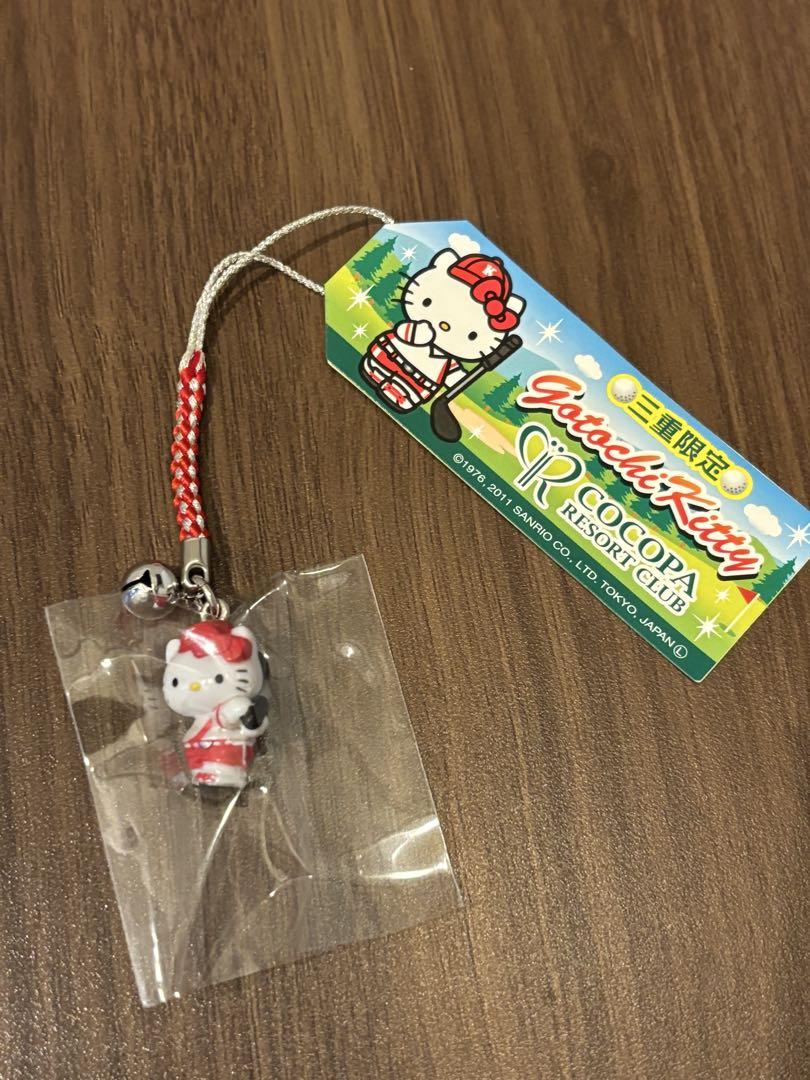 サンリオ - ご当地三重県限定！ココパリゾート限定 キティ