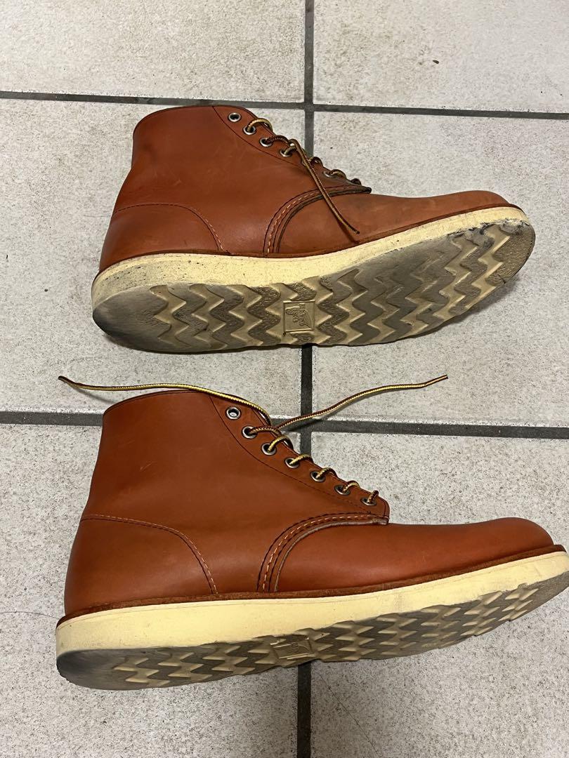 REDWING レッドウィング　8166 27cm　アメリカ製