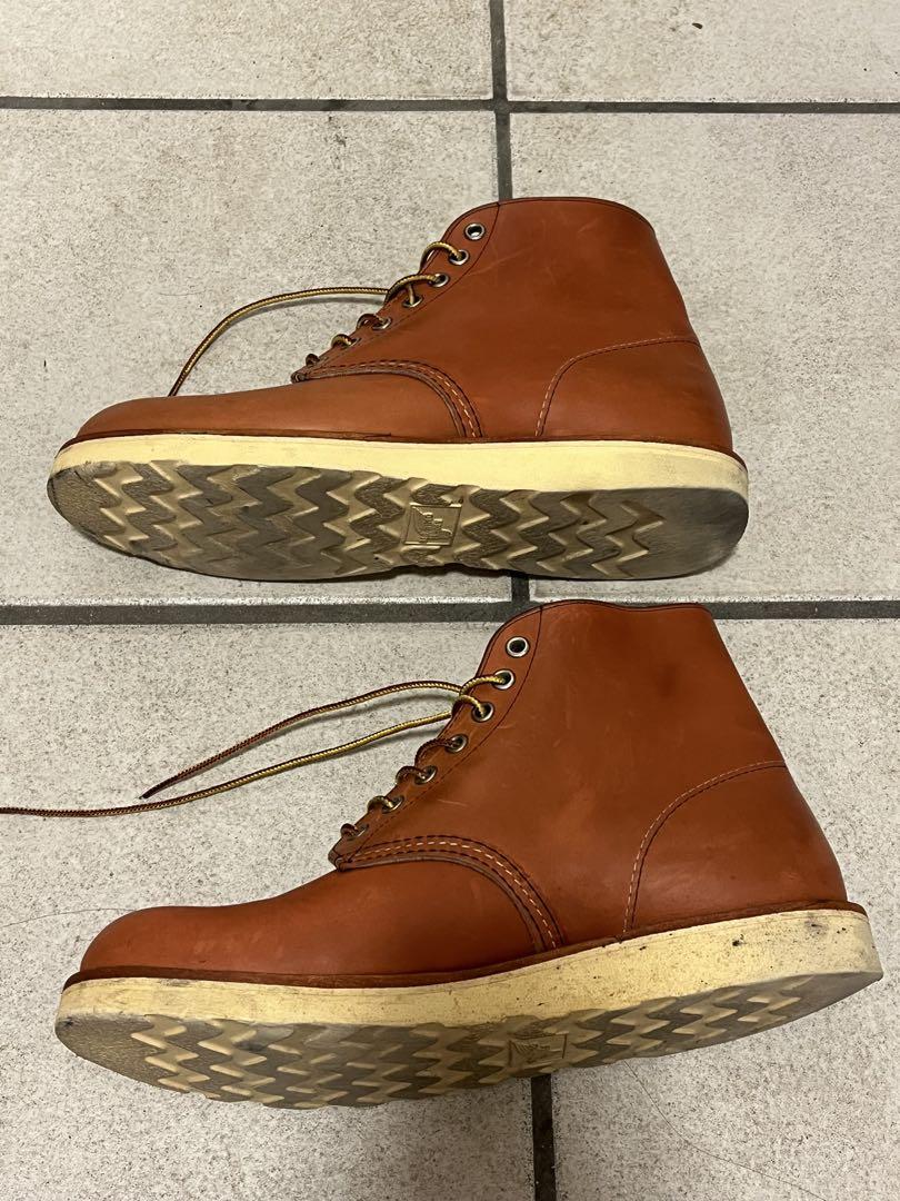 REDWING レッドウィング　8166 27cm　アメリカ製