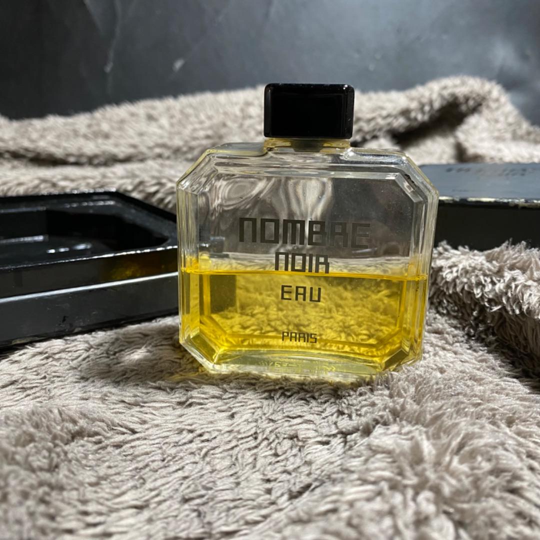 資生堂 ノンブルノワール オードパルファム パヒュームコロン 60ml