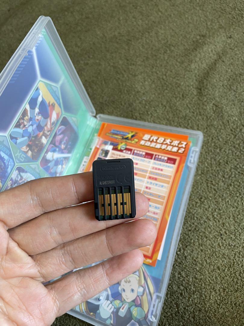 美品　ロックマンエックス　アニバーサリーコレクション2