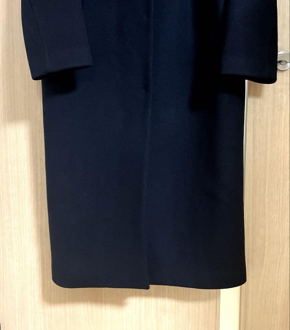ジャーナルスタンダード 定価38,500円 スーパー140 Vネックコート