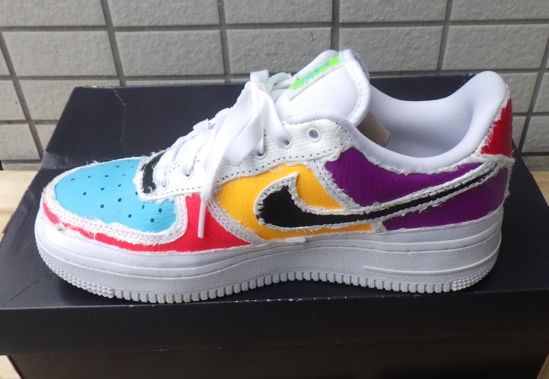 NIKE ナイキ AIR FORCE 1 エア フォース1（US7・24cm ）