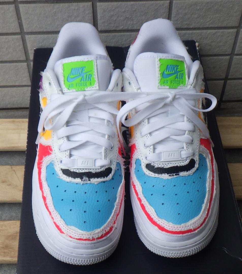 NIKE ナイキ AIR FORCE 1 エア フォース1（US7・24cm ）