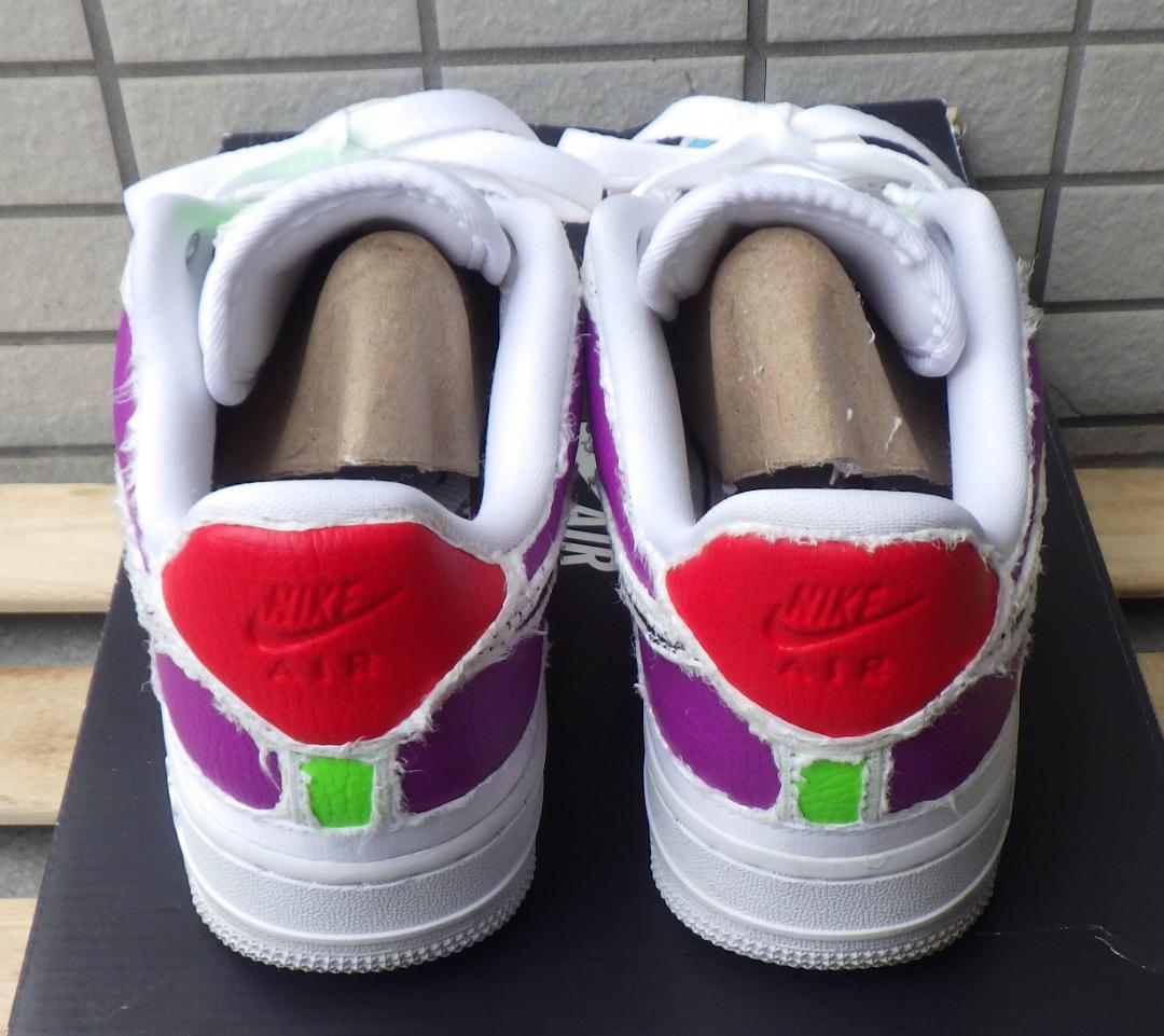 NIKE ナイキ AIR FORCE 1 エア フォース1（US7・24cm ）