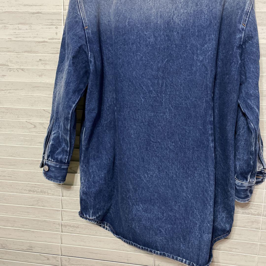 MM6 Maison Marglela デニムシャツ