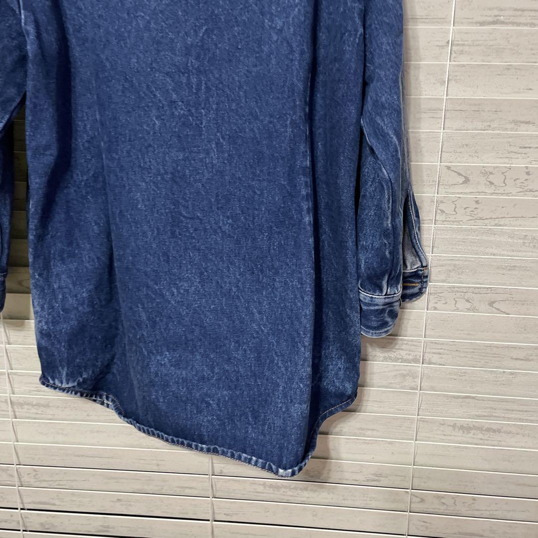 MM6 Maison Marglela デニムシャツ