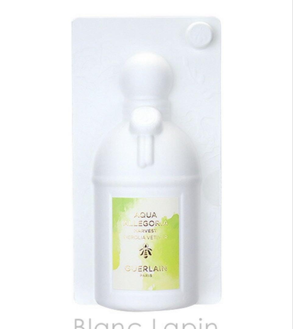最終価格！新品ゲラン　アクア アレゴリア ハーベストネロリア ベチバー125ml