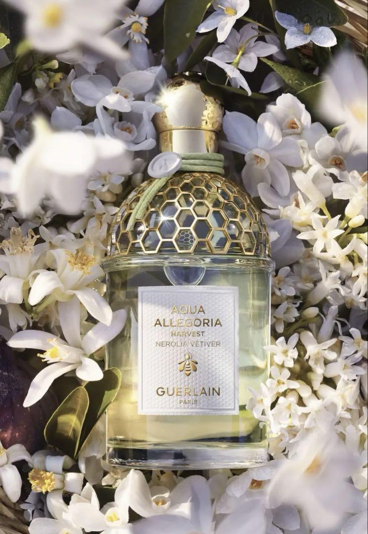 最終価格！新品ゲラン　アクア アレゴリア ハーベストネロリア ベチバー125ml