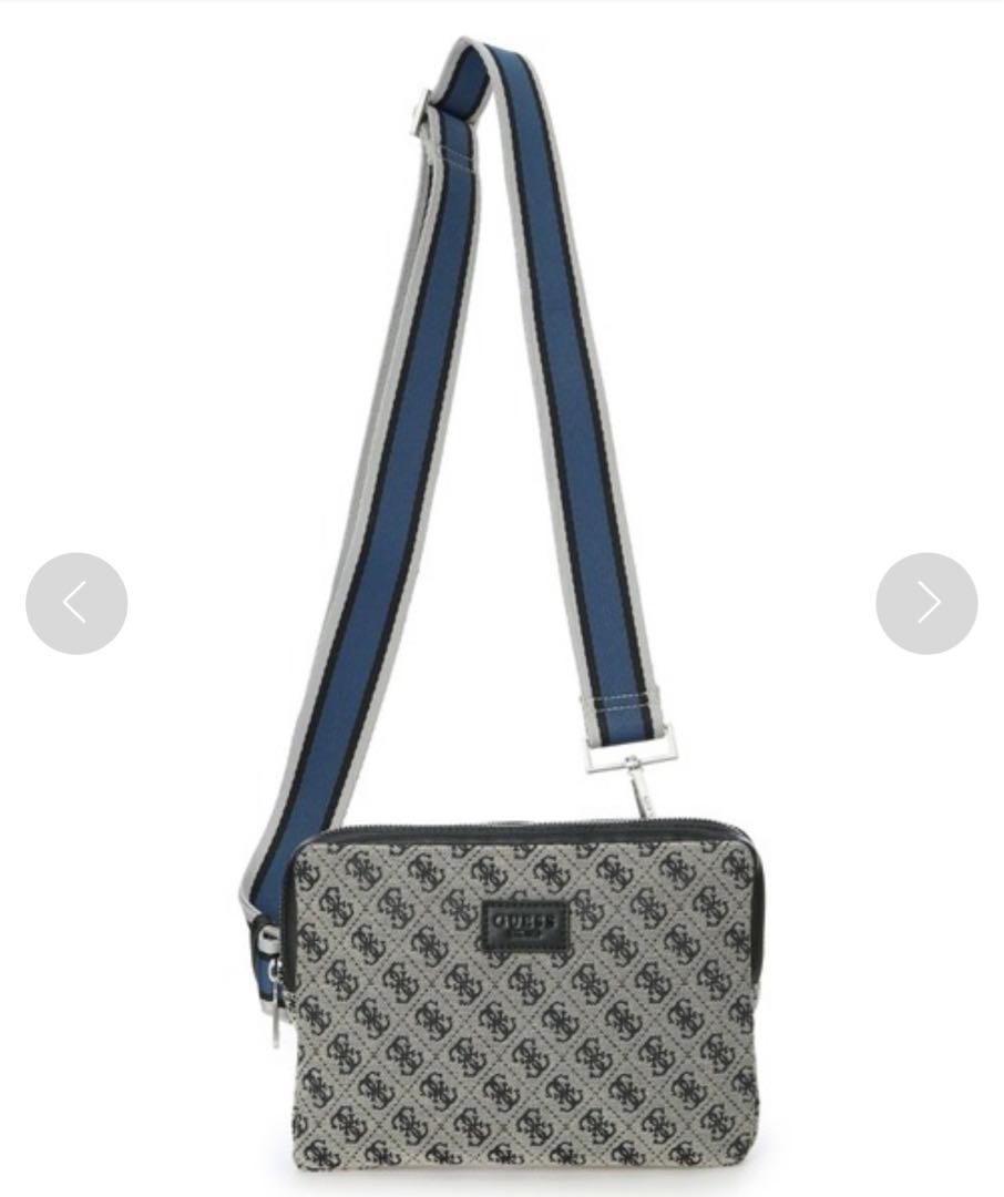 Guess STRAVE Crossbody ショルダーバッグ