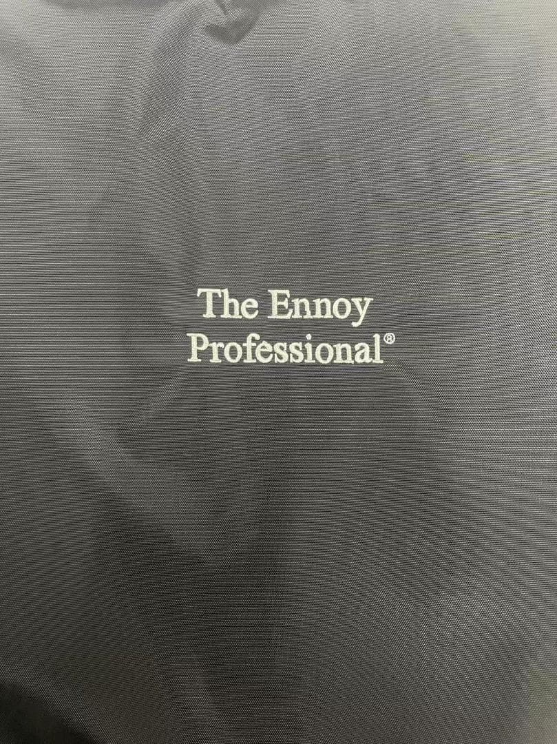 The Ennoy Professional ブラックトートバッグ目立った傷や汚れなし NEXPOTALLINN_EU