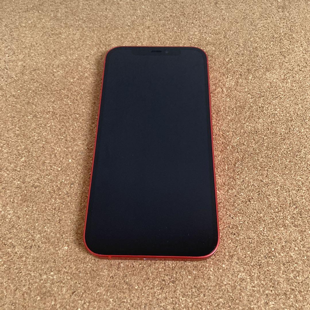 1819【早い者勝ち】電池最良好☆iPhone12 128GB SIMフリー☆